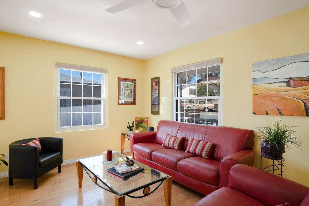 Casa Serena - Peaceful Family Retreat 라메사 외부 사진
