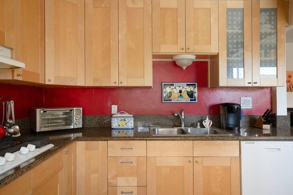 Casa Serena - Peaceful Family Retreat 라메사 외부 사진