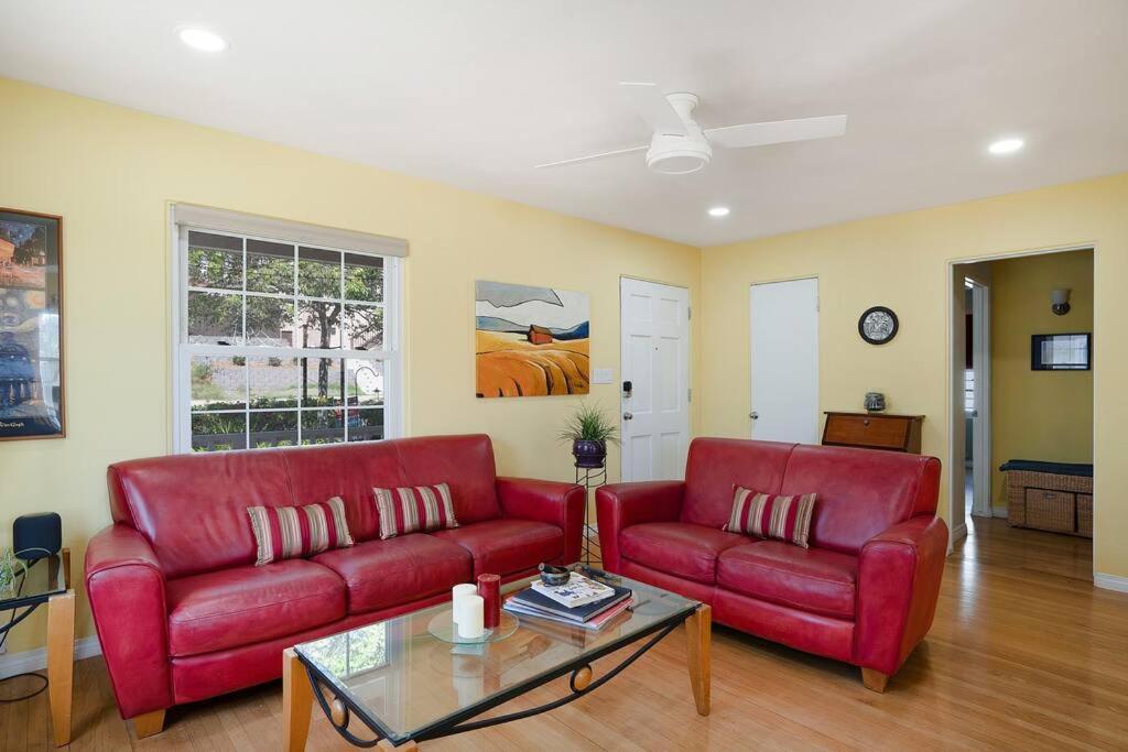 Casa Serena - Peaceful Family Retreat 라메사 외부 사진