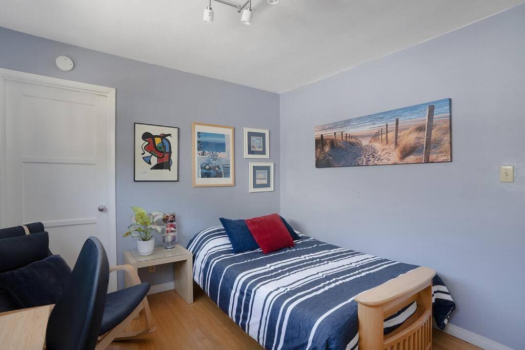 Casa Serena - Peaceful Family Retreat 라메사 외부 사진