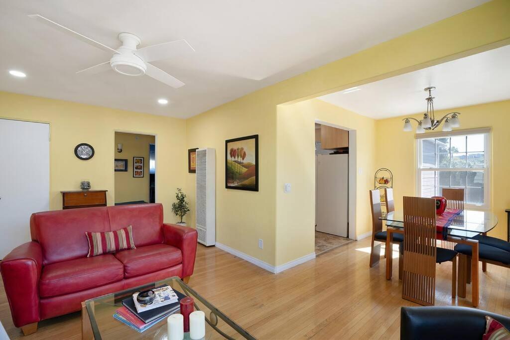 Casa Serena - Peaceful Family Retreat 라메사 외부 사진