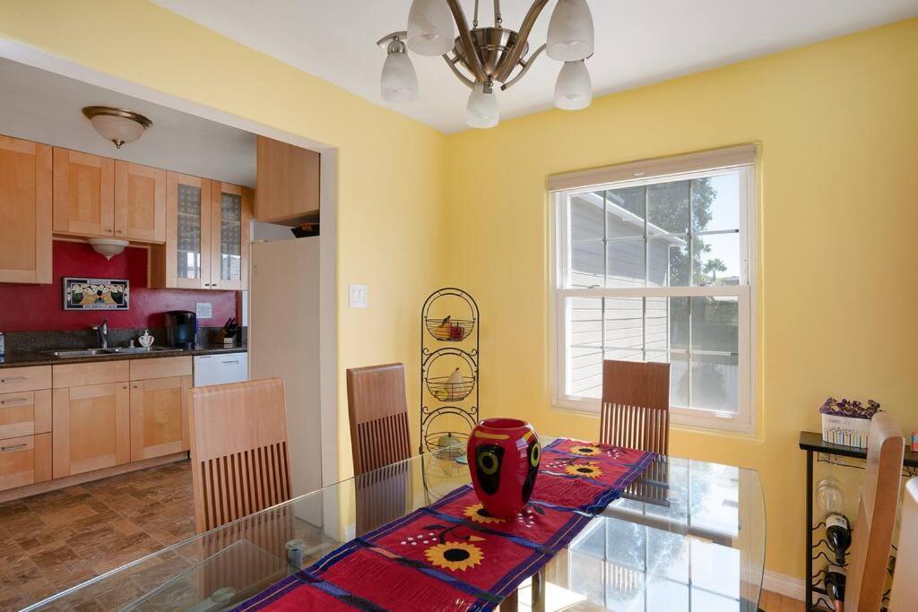 Casa Serena - Peaceful Family Retreat 라메사 외부 사진