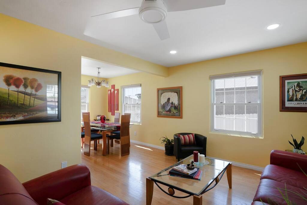 Casa Serena - Peaceful Family Retreat 라메사 외부 사진