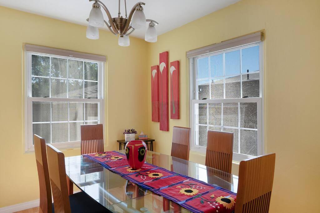Casa Serena - Peaceful Family Retreat 라메사 외부 사진